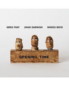 Greg Foat - Opening Time LP