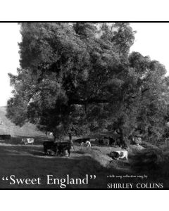 Shirley Collins - Sweet England CD