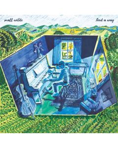 Matt Wilde - Find A Way LP
