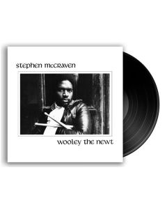 Stephen McCraven - Wooley The Newt LP