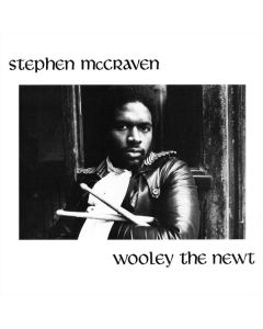 Stephen McCraven - Wooley The Newt CD