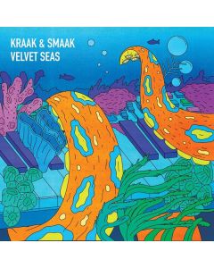Kraak & Smaak - Velvet Seas CD
