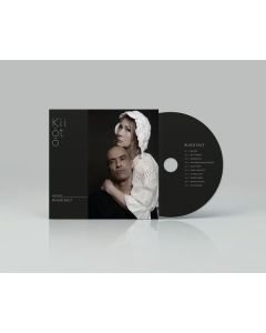 Kiiōtō - Black Salt CD