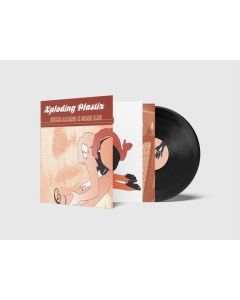 Xploding Plastikx - Amateur Girlfriends Go Proskirt Agents (Deluxe Edition) LP