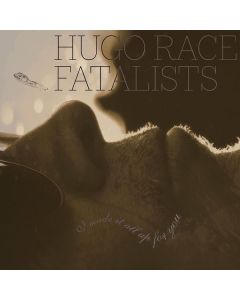 Hugo Race - I Made It All Up For You CD