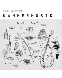 Guido Spannocchi - Kammermusik LP