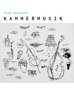 Guido Spannocchi - Kammermusik CD