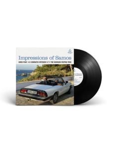 Greg Foat & Sokratis Votskos - Impressions Of Samos LP