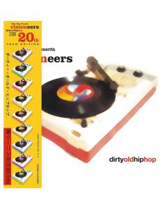 Visioneers - Dirty Old Hip Hop (20th Anniversary)(180g) LP