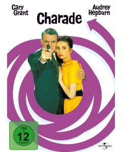Charade DVD