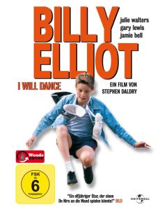 Billy Elliot DVD