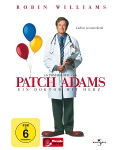 Patch Adams DVD