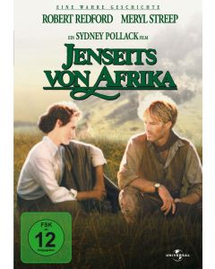 Jenseits von Afrika DVD