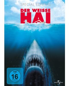 Der weiße Hai (Special Edition) DVD