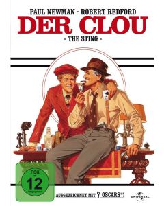 Der Clou DVD