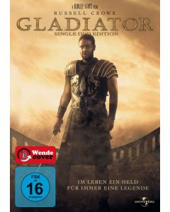 Gladiator (2000) DVD