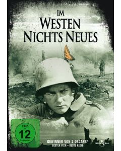 Im Westen nichts Neues (1930) DVD