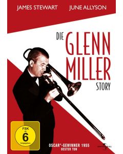Die Glenn Miller Story DVD