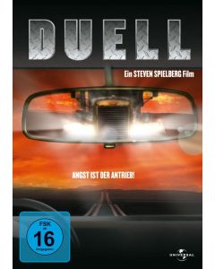 Duell (1971) DVD