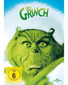Der Grinch (2000) DVD