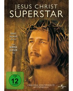 Jesus Christ Superstar (1973) (OmU) DVD