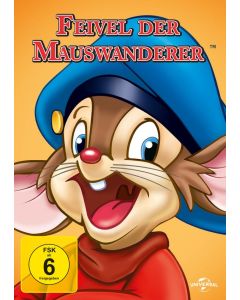Feivel, der Mauswanderer DVD