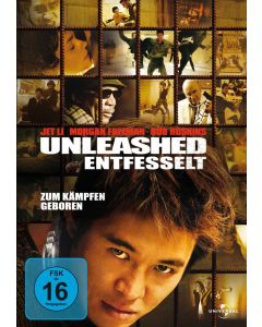 Unleashed - Entfesselt DVD