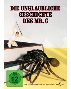 Die unglaubliche Geschichte des Mr. C DVD