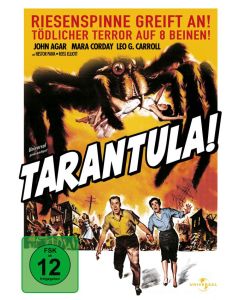 Tarantula DVD
