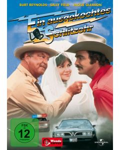Ein ausgekochtes Schlitzohr DVD