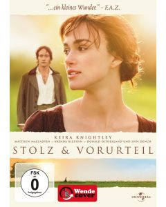 Stolz und Vorurteil (2005) DVD