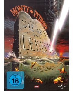 Monty Python: Der Sinn des Lebens DVD