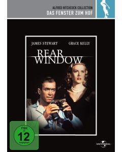 Das Fenster zum Hof (1954) DVD