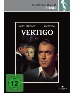 Vertigo DVD
