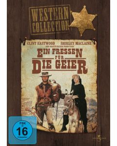 Ein Fressen für die Geier DVD