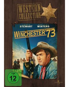 Winchester 73 DVD