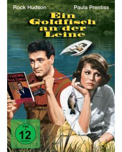 Ein Goldfisch an der Leine DVD