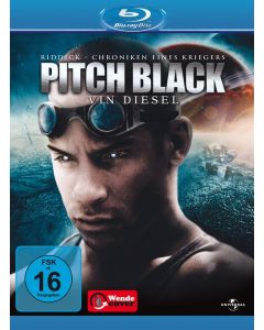 Pitch Black (Blu-ray) BR