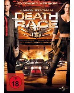 Death Race DVD