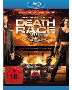 Death Race Blu-ray