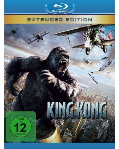 King Kong (2005) (Blu-ray) BR