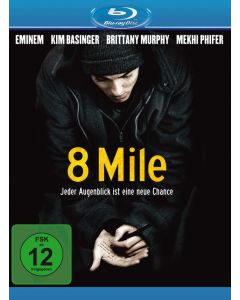 8 Mile (Blu-ray) BR