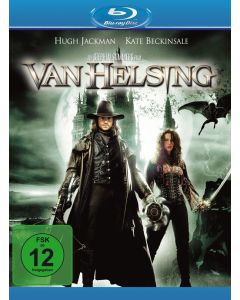 Van Helsing (Blu-ray) BR