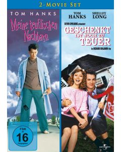 Meine teuflischen Nachbarn / Geschenkt ist noch zu teuer DVD
