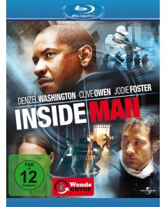 Inside Man (Blu-ray) BR