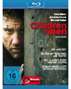 Children Of Men (Blu-ray) BR