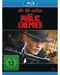 Public Enemies (Blu-ray) BR