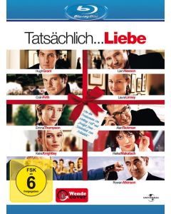 Tatsächlich Liebe (Blu-ray) BR