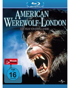 American Werewolf (Special Edition) (Blu-ray) BR