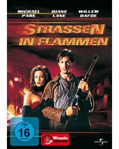 Straßen in Flammen DVD